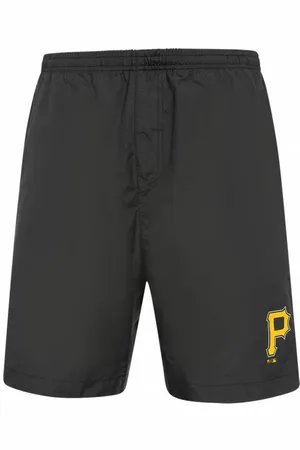 Fanatics Pittsburgh Pirates MLB Mężczyźni Piłka baseballowa Szorty 3117MBLKS21PPI