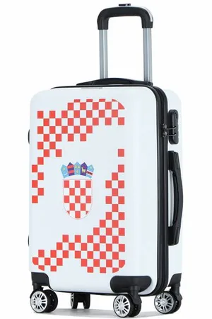VERTICAL STUDIO "CROATIA" Kraje 20" Walizka bagaż podręczny