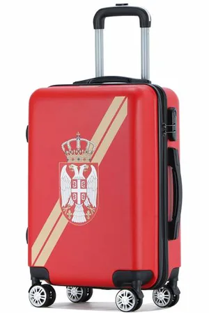 VERTICAL STUDIO "SERBIA" Kraje 20" Walizka bagaż podręczny