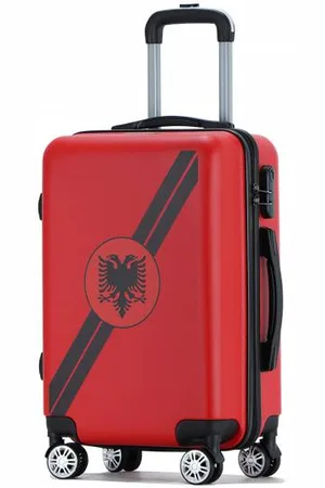 VERTICAL STUDIO "ALBANIA" Kraje 20" Walizka bagaż podręczny