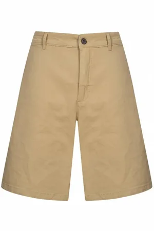 Lyle & Scott Lyle i Scott Mężczyźni Spodenki chino SH880V-Z151