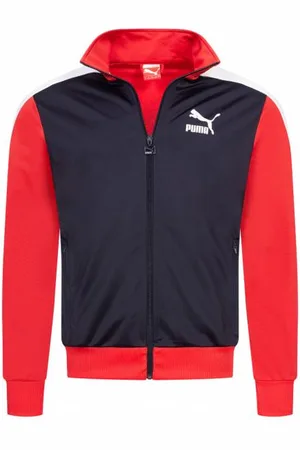 PUMA T7 Track Mężczyźni Kurtka 560202-10