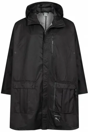 PUMA Evo Lab Packable Cape Mężczyźni Kurtka 573383-01