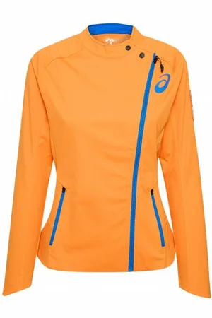 Asics Holandia Olympia Sochi Kobiety Kurtka 201646MD-0524