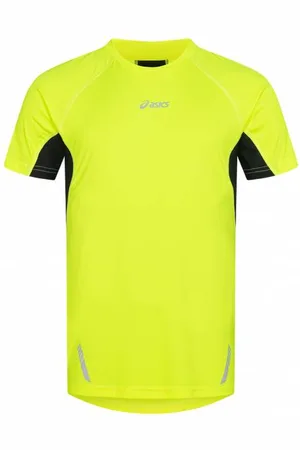 Asics Reflected Tee Mężczyźni Koszulka do biegania 331022-0392