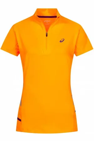Asics FujiTRAIL 1/2-Zip Kobiety Koszulka funkcyjna 121673-0550
