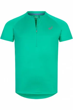 Asics FujiTRAIL 1/2-Zip Mężczyźni Koszulka 130007-4005