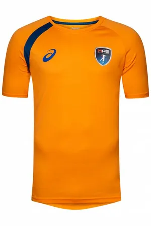 Asics Montpellier Piłka do piłki ręcznej MAHB Mężczyźni Koszulka treningowa 135446-0524