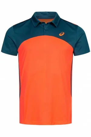 Asics Players Mężczyźni Koszulka polo do tenisa 132401-0694