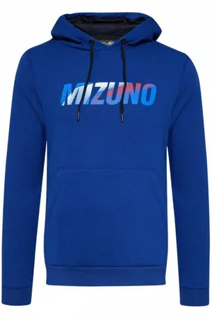Mizuno Hoodie Mężczyźni Bluza z kapturem K2GC2500-26