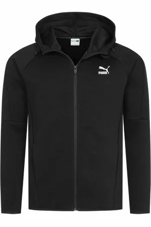 PUMA EvoTec Full-Zip Mężczyźni Kurtka z kapturem 532749-01