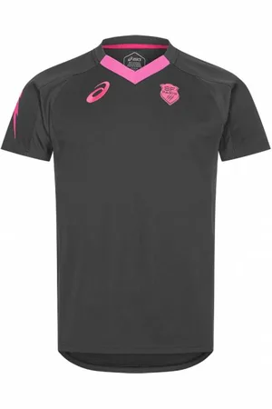 Asics Stade Français Mężczyźni Koszulka 2111A066-020