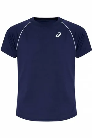 Asics Dziewczynki T-shirt do tenisa 2044A030-400