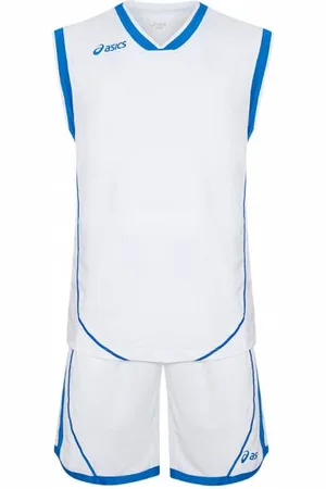 Asics Magic Mężczyźni Koszulka koszykarska-Zestaw T209Z4-0143