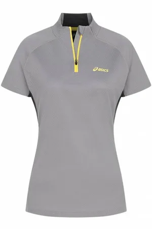 Asics FujiTRAIL 1/2-Zip Kobiety Koszulka funkcyjna 110565-0702