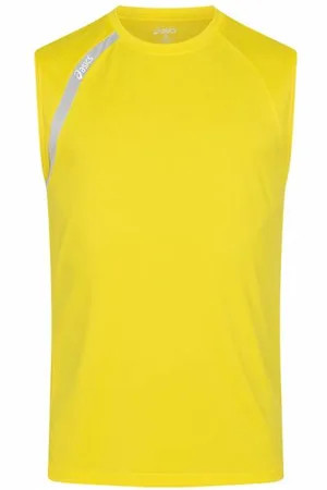 Asics Performance Mężczyźni Tank top Koszulka do biegania 109878-0343