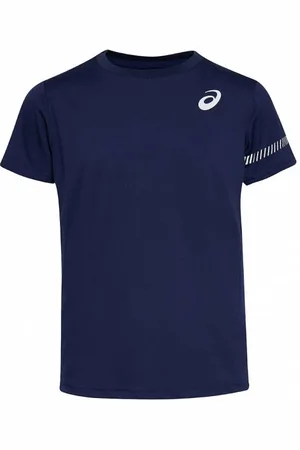 Asics Chłopcy T-shirt do tenisa 2044A029-400