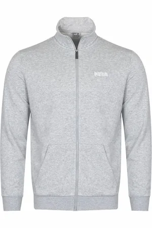 PUMA Essentials Track Kurtka Mężczyźni Rozpinana bluza 679632-04