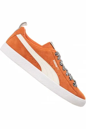 PUMA X AMI Paris Suede VTG Vintage Unisex Sneakersy 386674-01