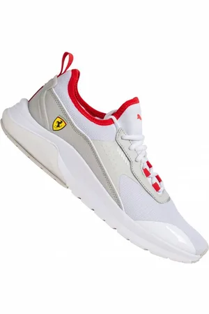 PUMA X Scuderia Ferrari Electron E Pro Unisex Sneakersy 306982-06