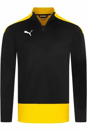PUMA TeamGOAL Training 1/4 Zip Mężczyźni Kurtka 656476-19