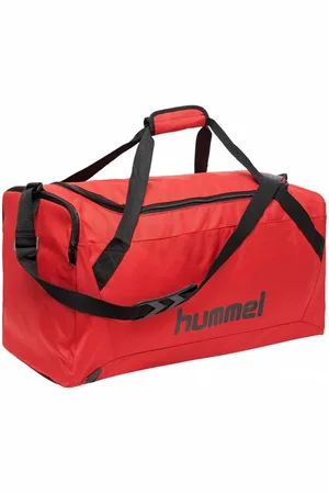 Core Torba sportowa Torba sportowa 33L czerwona 204012-3081-S