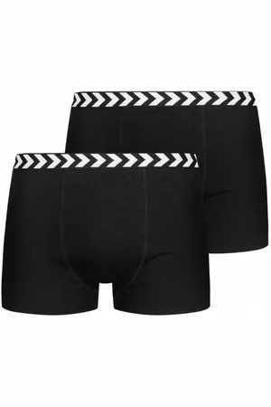 Hummel HmlCHEVRON Mężczyźni Bokserki 2-pak 215366-2042