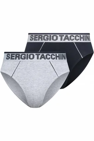 Sergio Tacchini Mężczyźni Majtki slip 2-pak 93891413