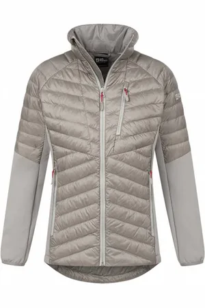 Jack Wolfskin Nebelhorn Down Hybrid Kobiety Kurtka puchowa 1207081-2174