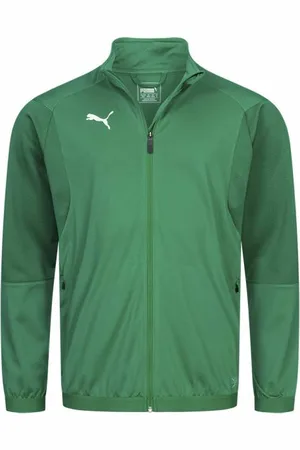 PUMA Liga Szkolenie Mężczyźni Kurtka 655687-05