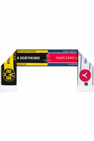 PSG Paris Saint-Germain x Borussia Dortmund Szalik kibica P13843CL00