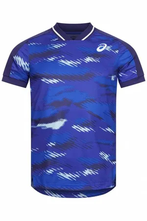 Asics Match Mężczyźni T-shirt do tenisa 2041A228-411