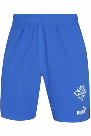 PUMA Islandia Mężczyźni Player Issue Authentic Gracze Szorty 705318-01