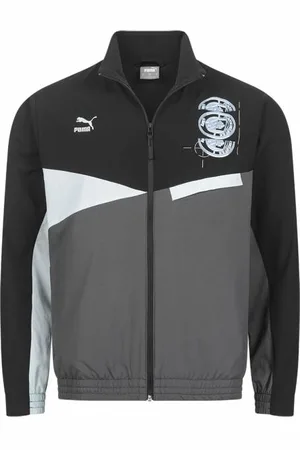 PUMA Manchester City FTBLStatement Mężczyźni Kurtka 767808-24