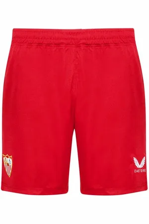 CASTORE FC Sevilla Mężczyźni Spodenki wyjazdowe TM1912-TRUERED