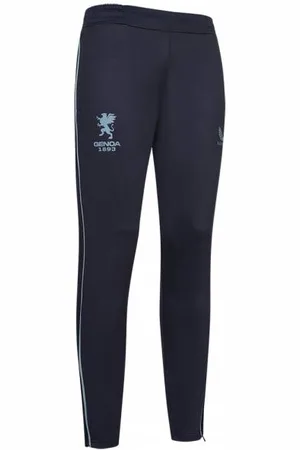 CASTORE CFC Genua Mężczyźni Spodnie reprezentacyjne TM2556-NAVY