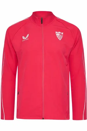 CASTORE Sevilla FC Anthem Mężczyźni Bluza reprezentacyjna TM1156-VIRTUALPINK