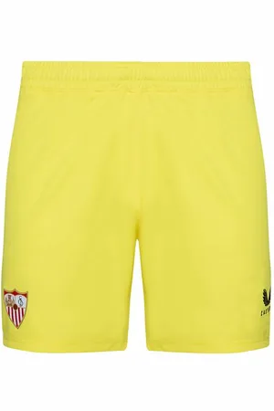 CASTORE FC Sevilla Mężczyźni Spodenki trzecie TM1912-BLAZINGYELLOW