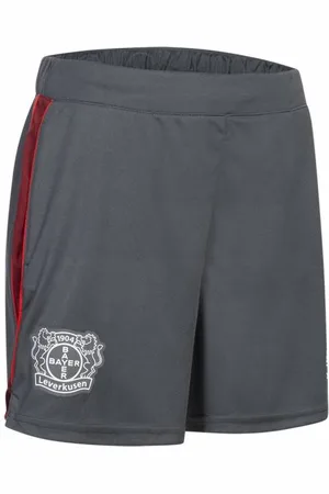 CASTORE Bayer 04 Leverkusen Kobiety Spodenki treningowe TF1696- CZERWONY