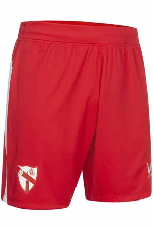 CASTORE Sevilla Atlético Mężczyźni Spodenki wyjazdowe TM1086-TRUEREDWHITE