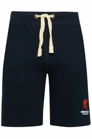 CASTORE CFC Genua Mężczyźni Szorty INFGENMON18-22-NAVY