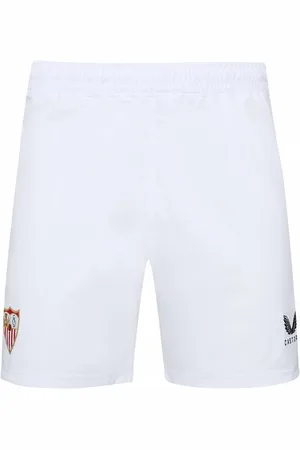 CASTORE FC Sevilla Mężczyźni Spodenki domowe TM1912-BIAŁY