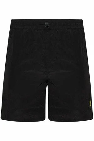 Lyle & Scott Lyle i Scott Ripstop Mężczyźni Szorty SH1425V-Z865