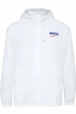 PUMA Decor 8 Lightweight Woven Mężczyźni Kurtka 531487-02