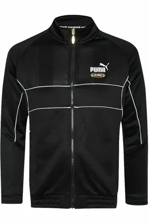 PUMA King Track Jacket Mężczyźni Kurtka 535652-01