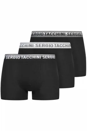 Sergio Tacchini Mężczyźni Bokserki 3-pak 97891260