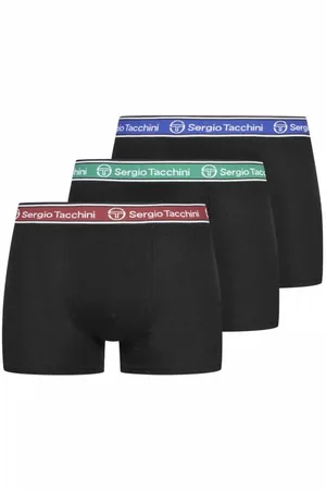 Sergio Tacchini Mężczyźni Bokserki 3-pak 92892530