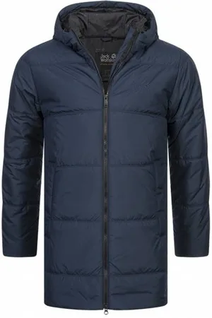 Jack Wolfskin North Mężczyźni Kurtka 1206381-1010