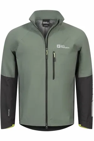 Jack Wolfskin Morobbia 2.5L Waterproof Mężczyźni Kurtka trekkingowa 1115521-4311