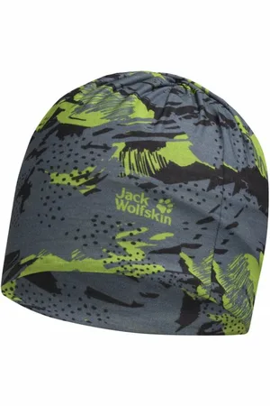 Jack Wolfskin Decor Headgear Wielofunkcyjny szalik 1906854-8205